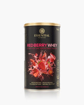 Red Berry Whey Lata | Essential Nutrition 450g