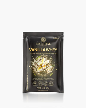 Vanilla Whey Box | Essential Nutrition 375g
