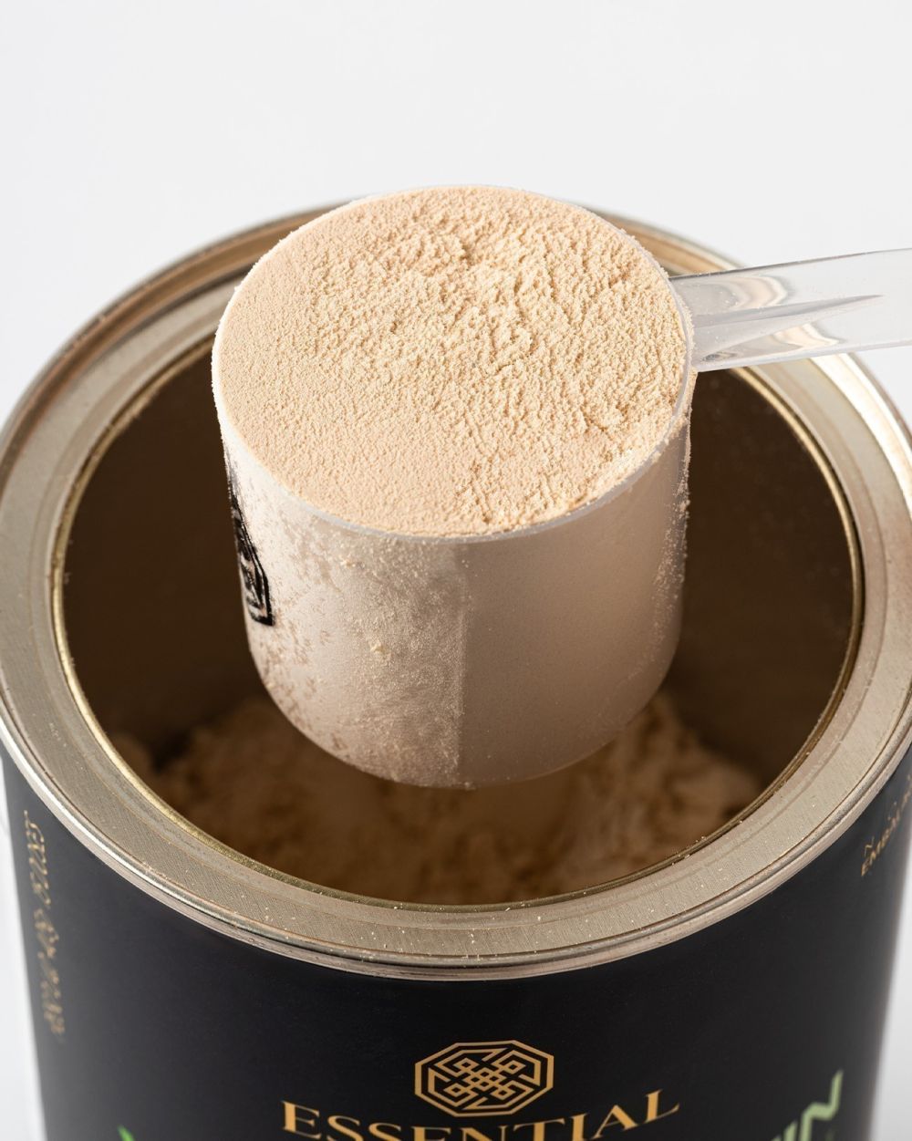 Veggie Protein Neutro Whey Lata | Essential Nutrition 405g